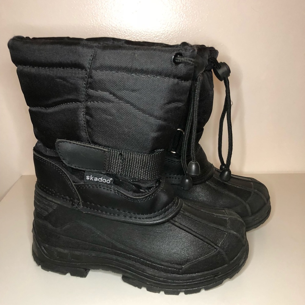 Boys Skadoo snow boots